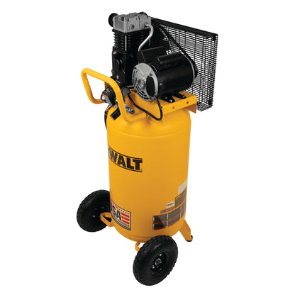 DEWALT 200 PSI 2.0 HP 25 Gallon Air Compressor (DXCM251.COM) - WoodArtSupply