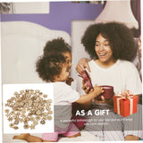 Yardenfun 300pcs Leaves Small Grass Chips Blank Bookmarks Plant Bookmark Plant Accessories Unfinished Wood Slices Wood Plant Cutouts Unpainted Wood Yardenfun