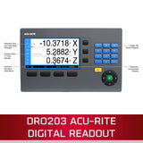 JET GH-2280ZX, 22" x 80" Geared Head Metal Lathe, ACU-RITE 203 DRO, Taper Attachment, 3Ph 230/460V (321567) Jet