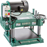 Grizzly Industrial G0815-15" 3 HP Heavy-Duty Planer Grizzly Industrial