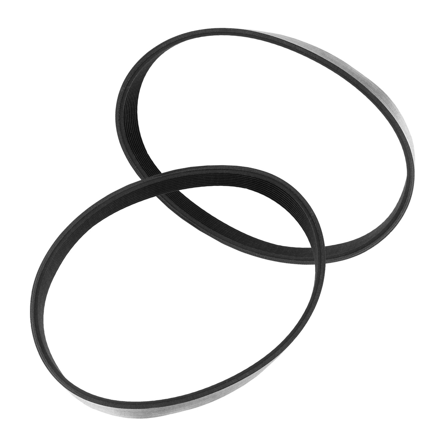 Planer Drive Belts Set Fits - Ryobi Rapid 12 5/16 Surface Planer - High Strength Rubber Belts - Replacement Drive Belt - Made in the USA - Motor DNLK