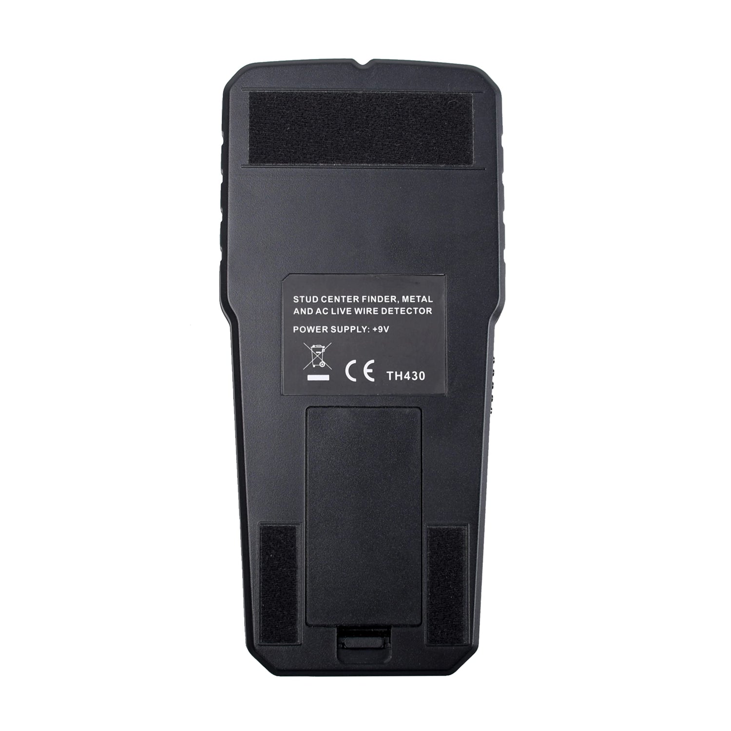 Stud Finder Wall Scanner Pro Tool, 5 in 1 Stud Detector, Intelligent CPU with LCD Display, Stud Sensor, Find Center and Edge of Wood, Metal Studs, Generic