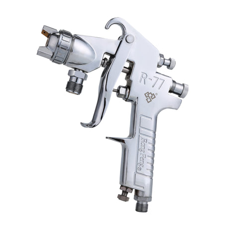 Ouya R77P Paint Sprayer Pressure Feed High Efficiency Spray Gun Nozzle Size 2.5mm Ouya