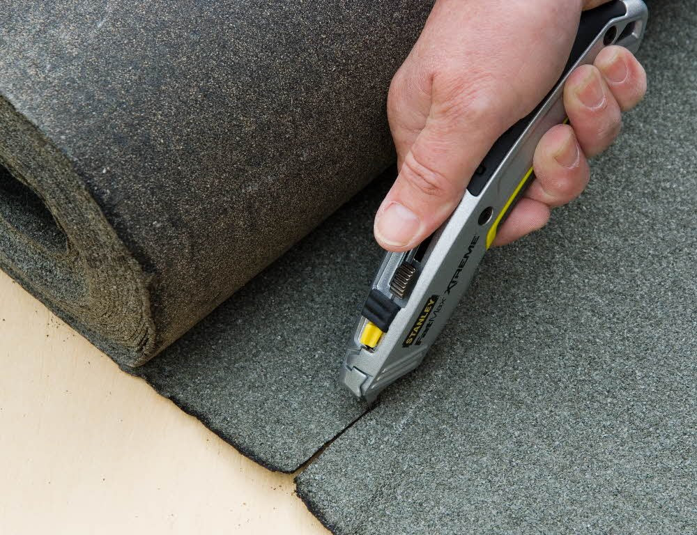 XTME TWIN KNIFE Stanley