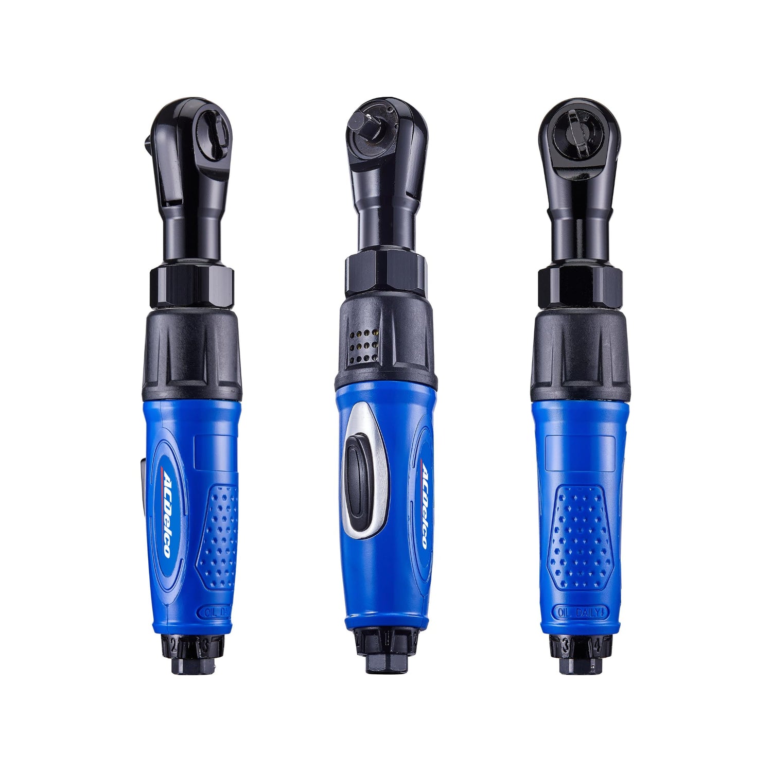 ACDelco ANW302 3/8-inch Air Ratchet Wrench, 60 ft-lbs ACDelco Tools