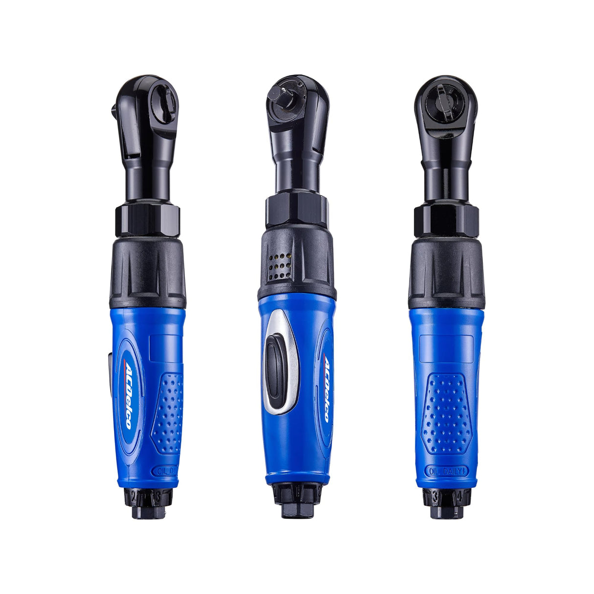 ACDelco ANW302 3/8-inch Air Ratchet Wrench, 60 ft-lbs ACDelco Tools