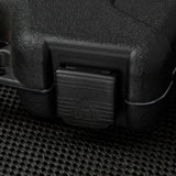 STANLEY Drive Socket Set, Black Chrome, Laser Etched, 99-Piece (92-839) STANLEY