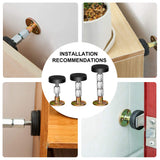 Krisler Adjustable Anti-Shake Bed Frame Stabiliser Tool Krisler