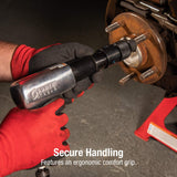 SUNEX TOOLS SX243 Hd 250-Mm Long Barrel Air Hammer Sunex Tools