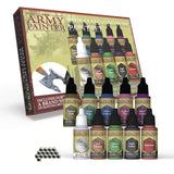 The Army Painter - Metallic Colours Paint Set - Hobby Acrylic Paint Set of 10 Metallic Acrylic Paint - Includes Tainted Gold Acrylic Paint Metallic - The Army Painter