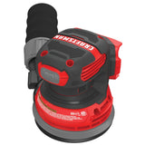 CRAFTSMAN V20 Orbital Sander, Cordless, 12,000 OPM, Bare Tool Only (CMCW220B) Craftsman