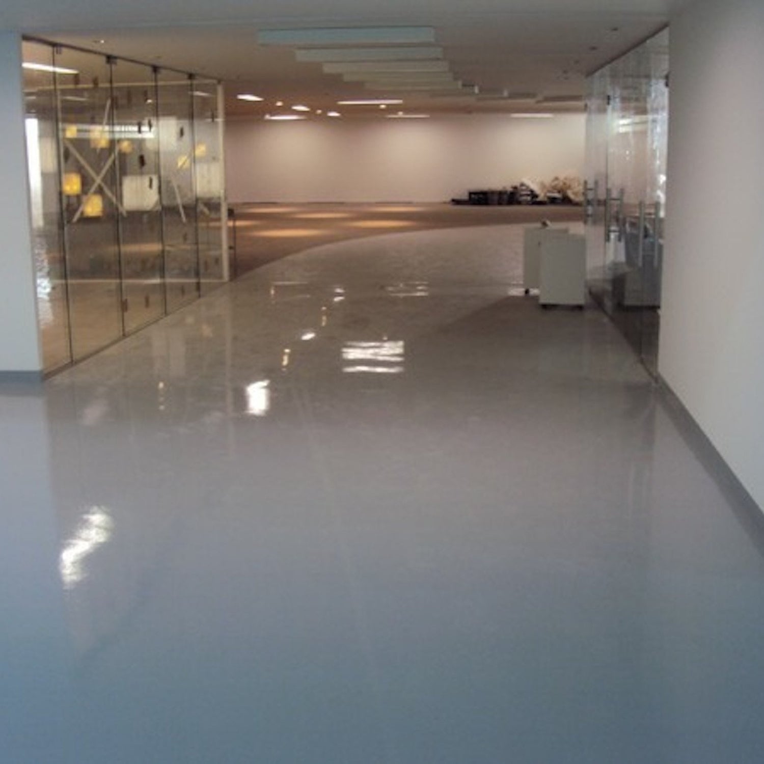 Coloredepoxies 10019 Light Gray Epoxy Resin Coating Made with Beautiful and Vibrant Pigments, 100% solids, For Garage Floors, Basements, Concrete and colored epoxies