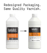 Liquitex Professional High Gloss Varnish, 946ml (32-oz) Liquitex