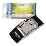 FIRSTINFO H5401 Mini Hand Plane Small Lightweight Steel Body Trimming Plane for Woodworking/Trimming/Wood Planing FIRSTINFO TOOLS FIT YOUR NEEDS