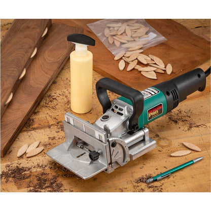 Grizzly PRO T31999 - Biscuit Joiner - WoodArtSupply