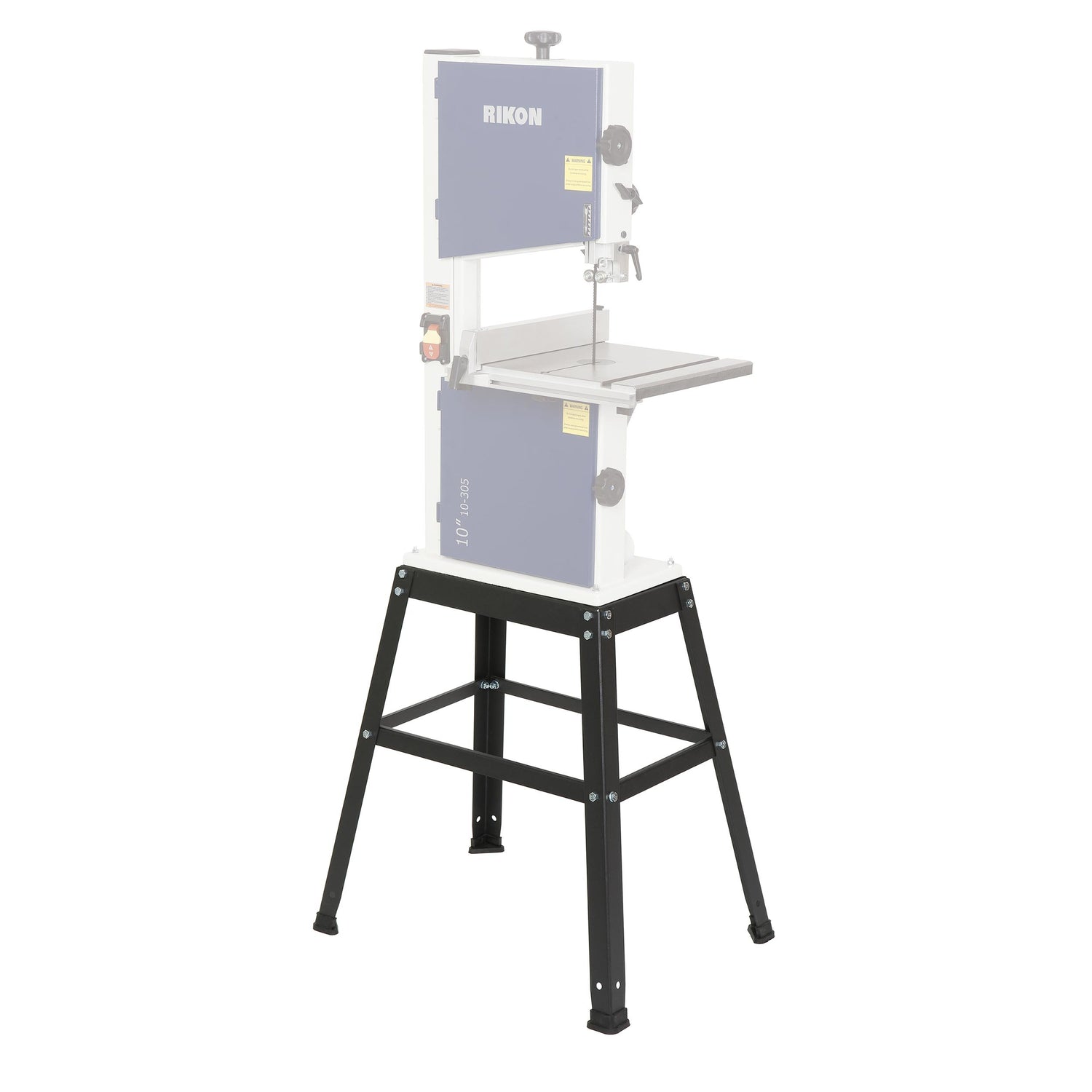 RIKON Professional 10-Inch Steel Band Saw Stand RIKON Power Tools