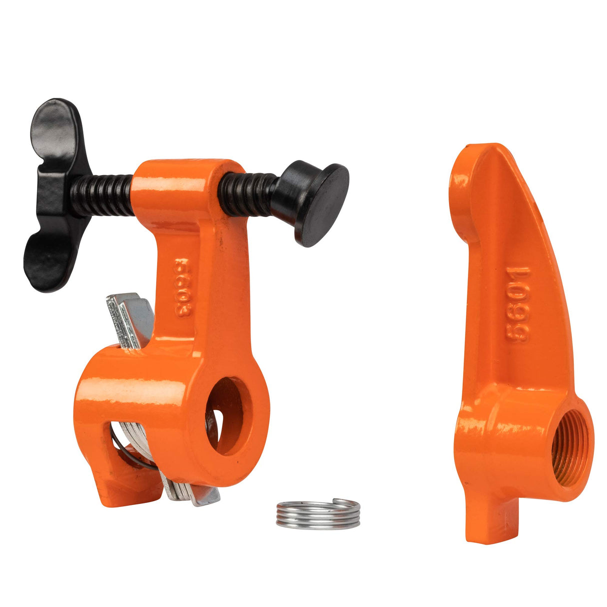 Pony 56 2-1/2" Deep Reach Clamp & Spreader Fixture for 3/4" Pipe Pony Jorgensen