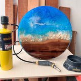 Bernzomatic FirePoint Precision Flame Creator Tool for MAP-Pro and Propane Fuel Bernzomatic