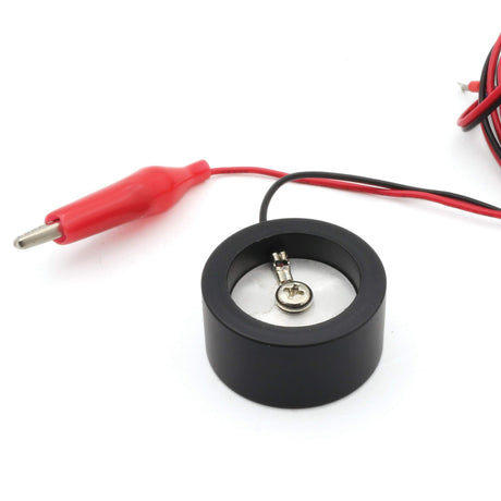 CNCTOPBAOS CNC Router Z Axis Tool Setting Touch Plate Probe Block Auto-Check Mach3 Milling Engraving Machine Instrument Tool Leveling Zero Sensor CNCTOPBAOS