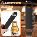 Pack of 20 Flat Bottle Opener Stainless Steel Beer Openers Sublimation Bottle Opener Blanks Heavy Duty Bar Funny Bartender Bottle Opener for Men Raiten
