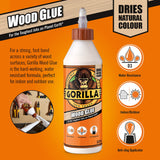 Gorilla Wood Glue 236 ml Gorilla