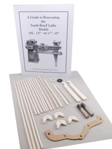 South Bend Lathe Rebuild Kit - Model 10L or 10R "Heavy 10" ILION Industrial Services LLC