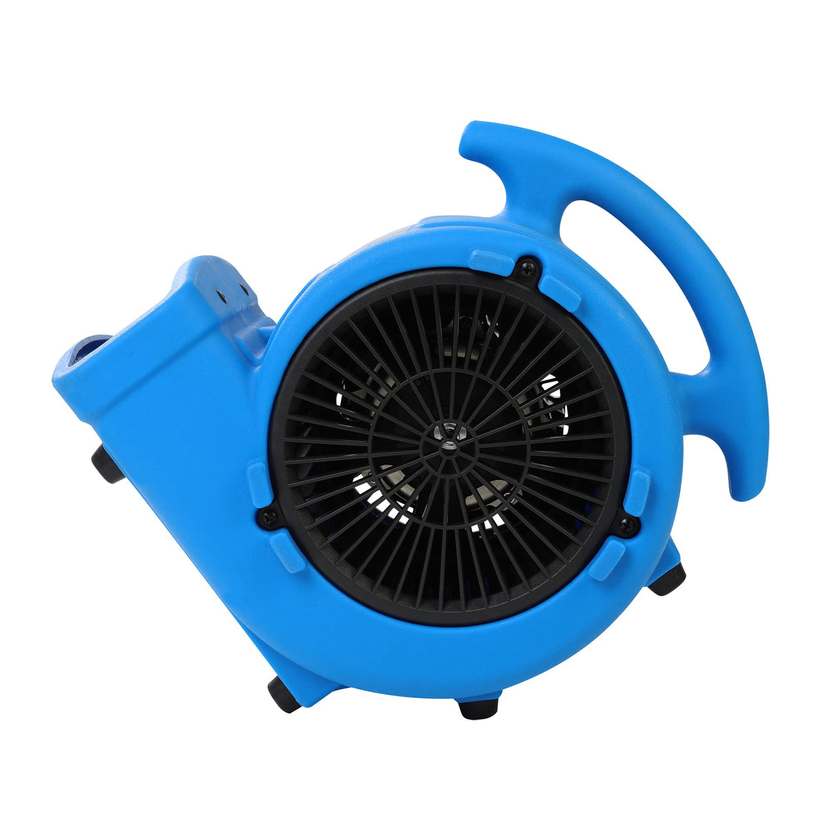 MOUNTO 1/8HP 600cfm Air Mover Floor Dryer Utality Fan Blower MOUNTO
