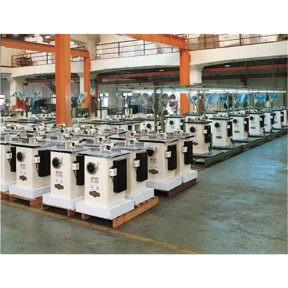 Shop Fox W1674 2 HP Shaper Prewired 240V, Single-Phase Shop Fox