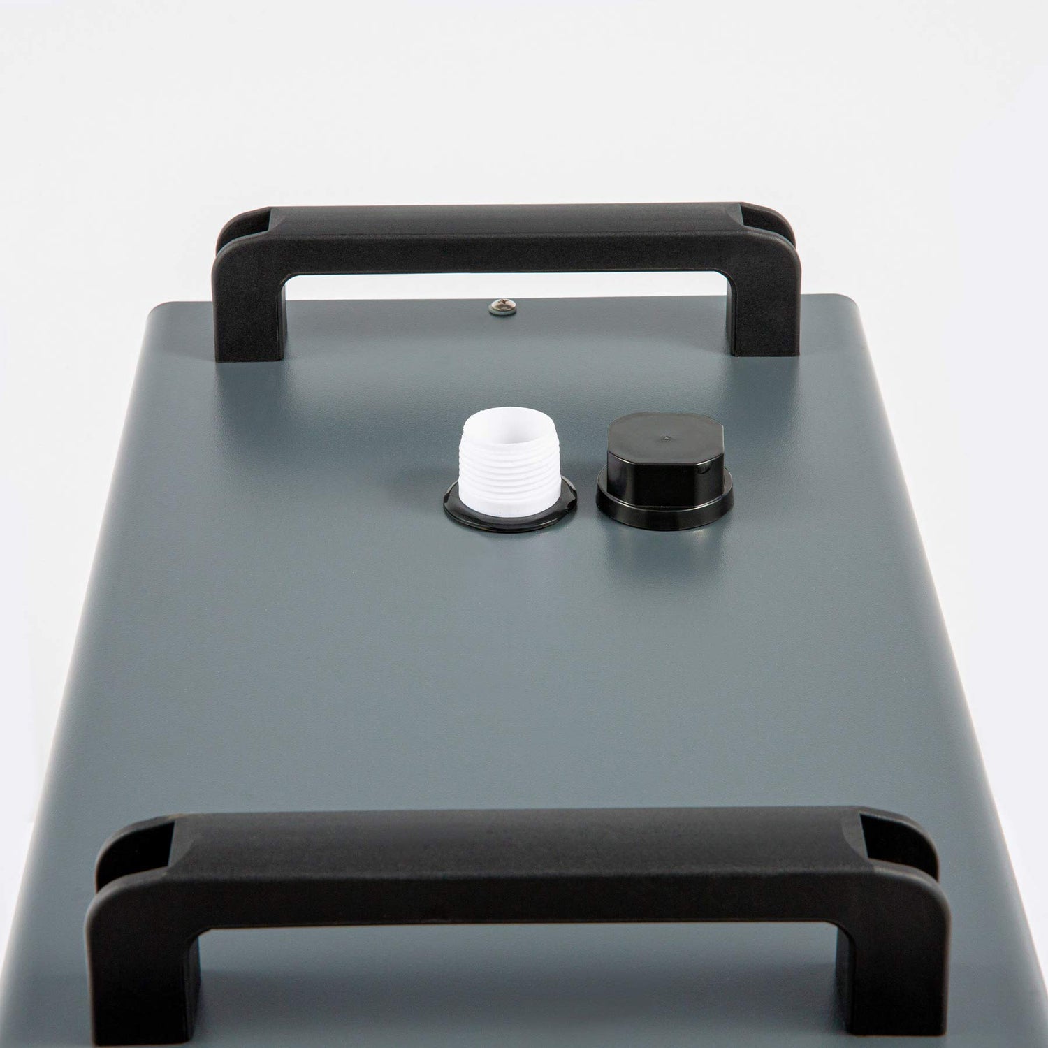 OMTECH 9L Industrial Water Chiller 2.6gpm Water Cooling System CW-3000 Water Cooler for 40W K40 CO2 Laser Engraving & Cutting Machines, Radiates 50W OMTech