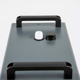 OMTECH 9L Industrial Water Chiller 2.6gpm Water Cooling System CW-3000 Water Cooler for 40W K40 CO2 Laser Engraving & Cutting Machines, Radiates 50W OMTech