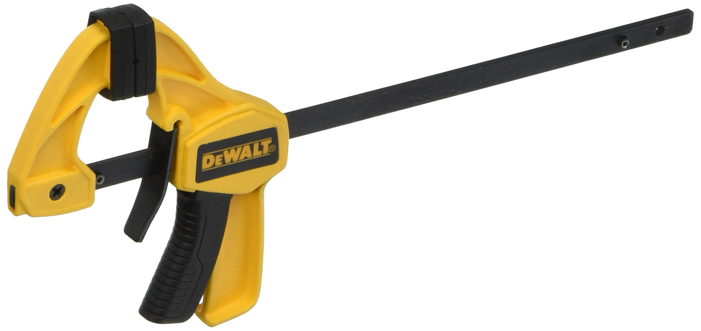 DEWALT DWHT83191 Small Trigger Clamp 4-1/2 Inch