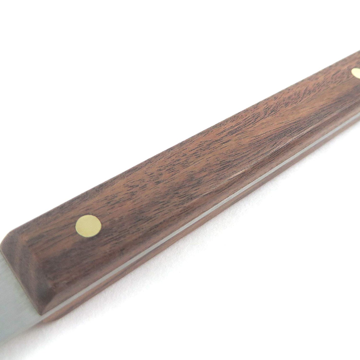 Mikov V2003008 Thin Blade Dual Bevel Marking Knife 0.060 Inch Thick Blade 1/2 inch Wide 1-7/8 Long with Rosewood Handle Stainless Steel Hardened to Mikov