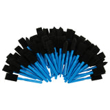 Fewanland 1" Foam Brush Value Pack 96pcs FEWANLAND
