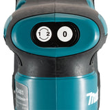 Makita XOB02Z 18V LXT® Lithium-Ion Cordless 1/4 Sheet Finishing Sander, Tool Only Makita