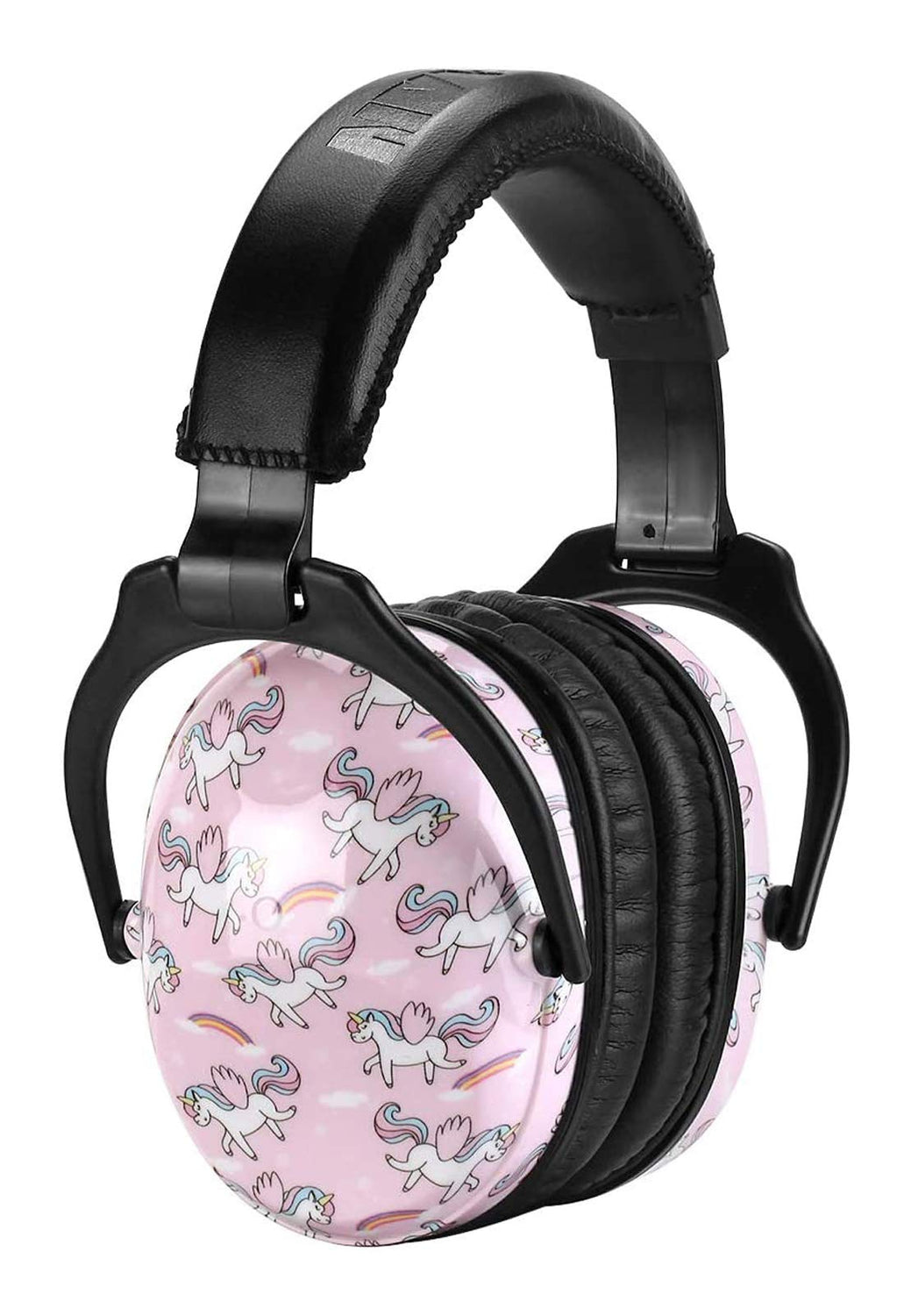 ZOHAN EM030 [Upgraded] Kids Hearing Protection Safety Earmuffs | Adjustable Ear Defenders Fit for Toddlers, Children and Young Teens ZOHAN