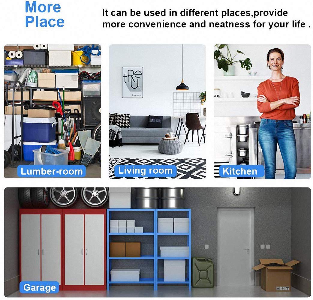 6-Tier Storage Shelves NSF Certified Wire Shelving Unit on Wheels Heavy Duty Metal Shelves Adjustable Steel Shelving 2100Lbs Capacity for Closet Meet perfect