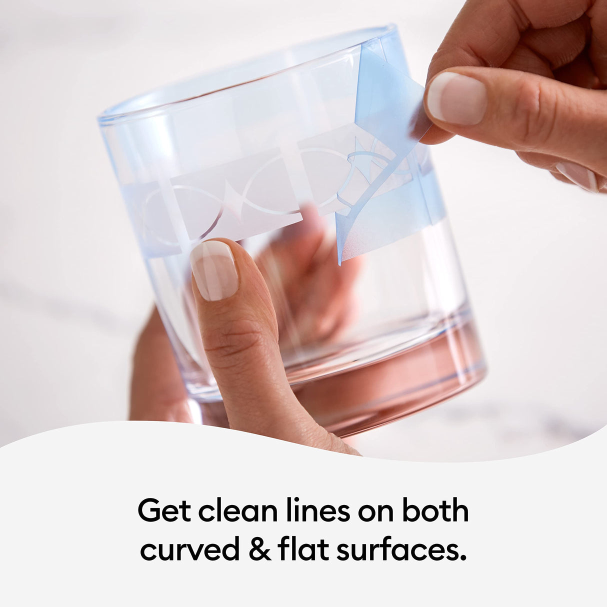 Cricut Smart Stencil, 3m (10ft), Clear Cricut