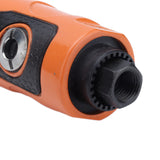 Straight Air Drill Kit Reversible Pneumatic Drill Machine Pneumatic Tools Adjustable Speed 3/8in KP‑555A((American Style)) Walfront