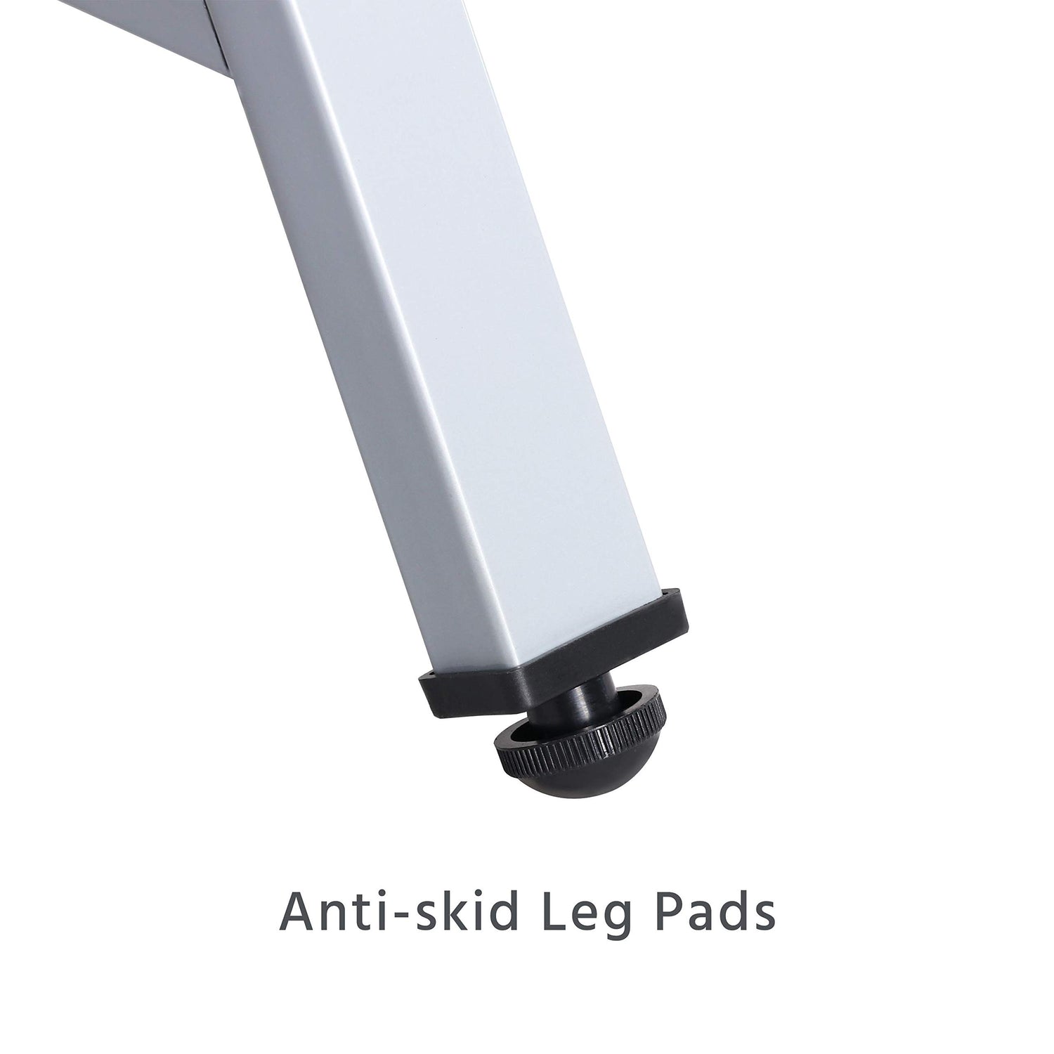 Yaheetech Drafting Desk, Drawing Table for Artists/Adults, Art Desk w/Stool and 3 Slide Drawers, Painting Studio Design Work Station, Adjustable Yaheetech