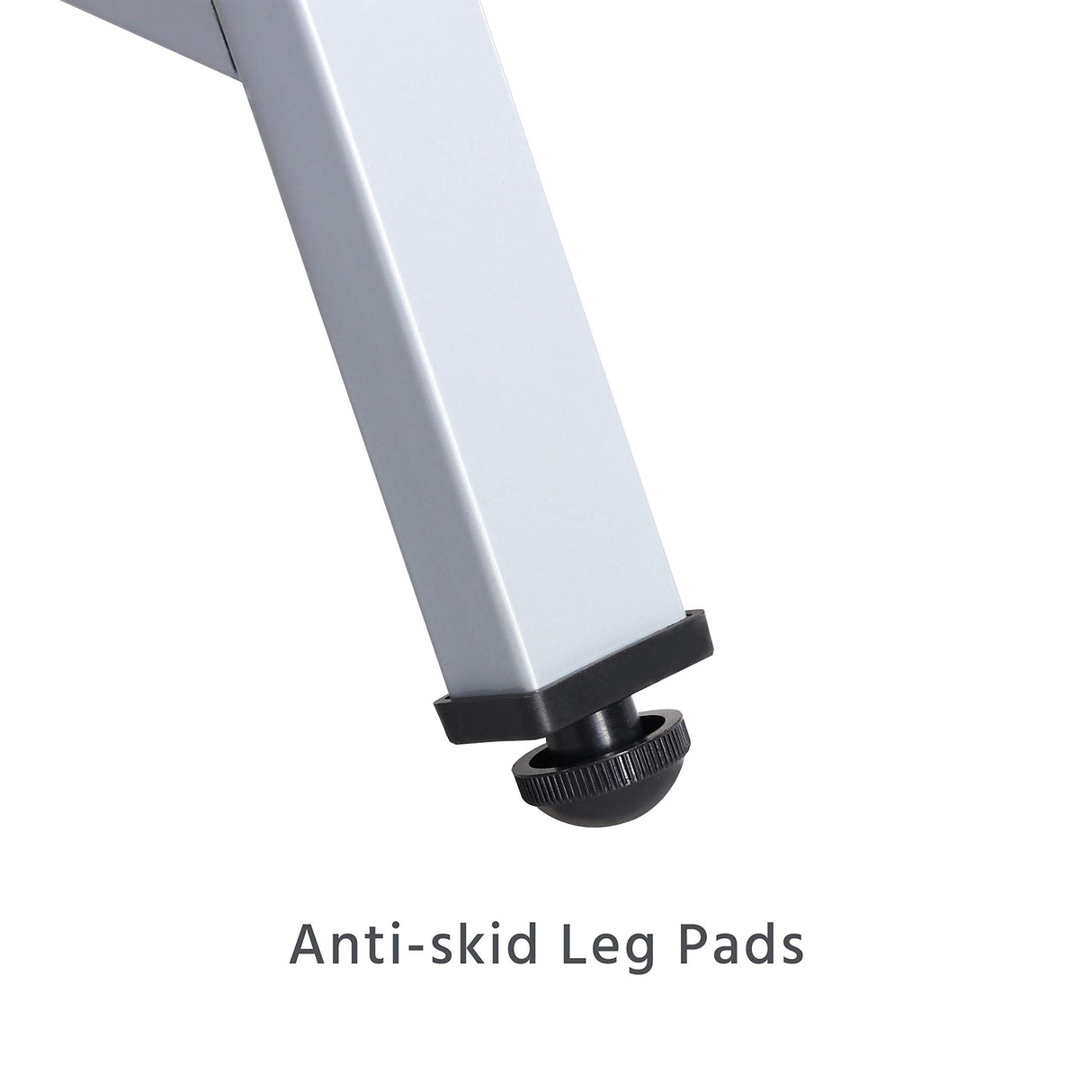 Topeakmart Drafting Tables, Draft Drawing Desk w/Stool and Tiltable Tabletop, 3 Storage Drawers, Reading, Writing Art Crafting Workstation, Black Topeakmart