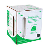 Fresh Towel Ultra Strong Center Pull Shop Towels - (1 Box of 300) Disposable Cleaning Towels - White, 9 x 12 inches - FT500 Fresh Towel, Inc.