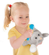 Melissa & Doug Examine and Treat Pet Vet Play Set (24 pcs) - Kids Veterinary Play Set, Veterinarian Kit For Kids, STEAM Toy, Pretend Play Doctor Set Melissa & Doug