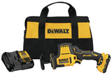 DEWALT XTREME 12V MAX* Reciprocating Saw, One-Handed, Cordless Kit (DCS312G1) DEWALT