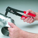 Arrow Heavy Duty Riveter Kit, Professional Pop Rivet Gun with Assorted 120 Rivets Arrow