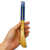 KAKURI Bonsai Saw 3-1/8" (80mm) Professional Japanese Carbon Steel Bonsai Pruning Tool, Small Bonsai Keyhole Saw, Made in JAPAN KAKURI