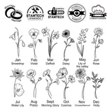 Custom Metal Branding Iron for Wood and Leather - Personalised Handcrafted Stamp by KoelntDIY KoelntDIY