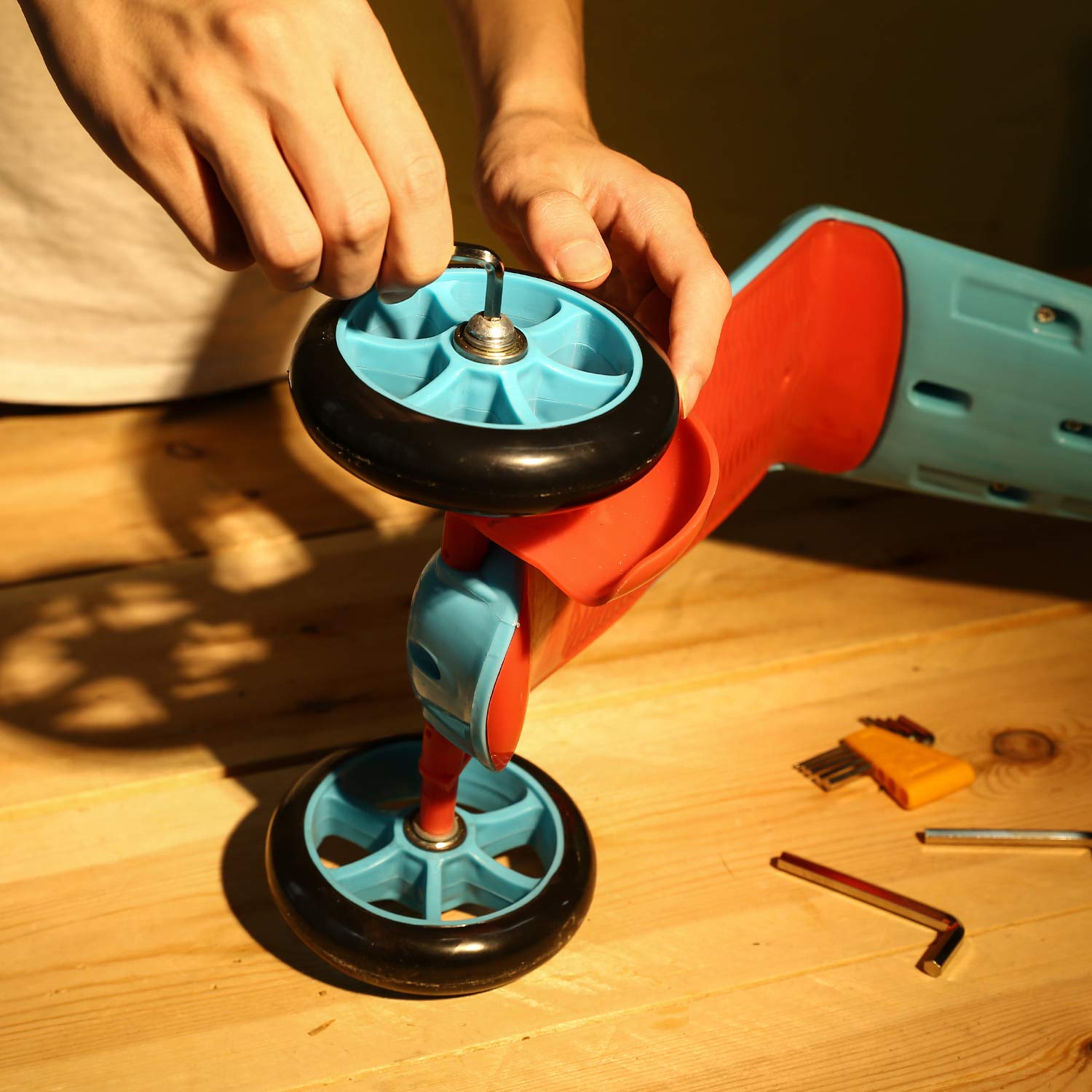 DEKOPRO 158 Piece Tool Set-General Household Hand Tool Kit,Auto Repair Tool Set, with Plastic Toolbox Storage Case DEKOPRO