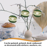 Toyvian 100pcs Handmade Painting Cutouts Marine Animal Cutouts Wood Animals Cutouts Unfinished Animal Cutout Ocean Animal Cutouts Sea Animals Cutouts Toyvian