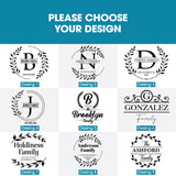 Personalized Cutting Boards Wood Engraved – Lovely Birthday, Anniversary, Bridal Shower, Wedding Present – Christmas gift- House warming gift for Generic