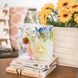 YOILES Resin Molds, Square Silicone Molds for Resin, Epoxy Resin Molds for Flower Preservation, Large Resin Mold for DIY Wedding Bouquet YOILES